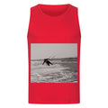 Image for color: fire red