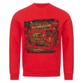 Image for color: bright red