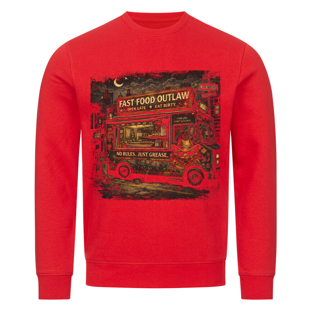 Image for color: bright red