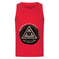 Image for color: fire red