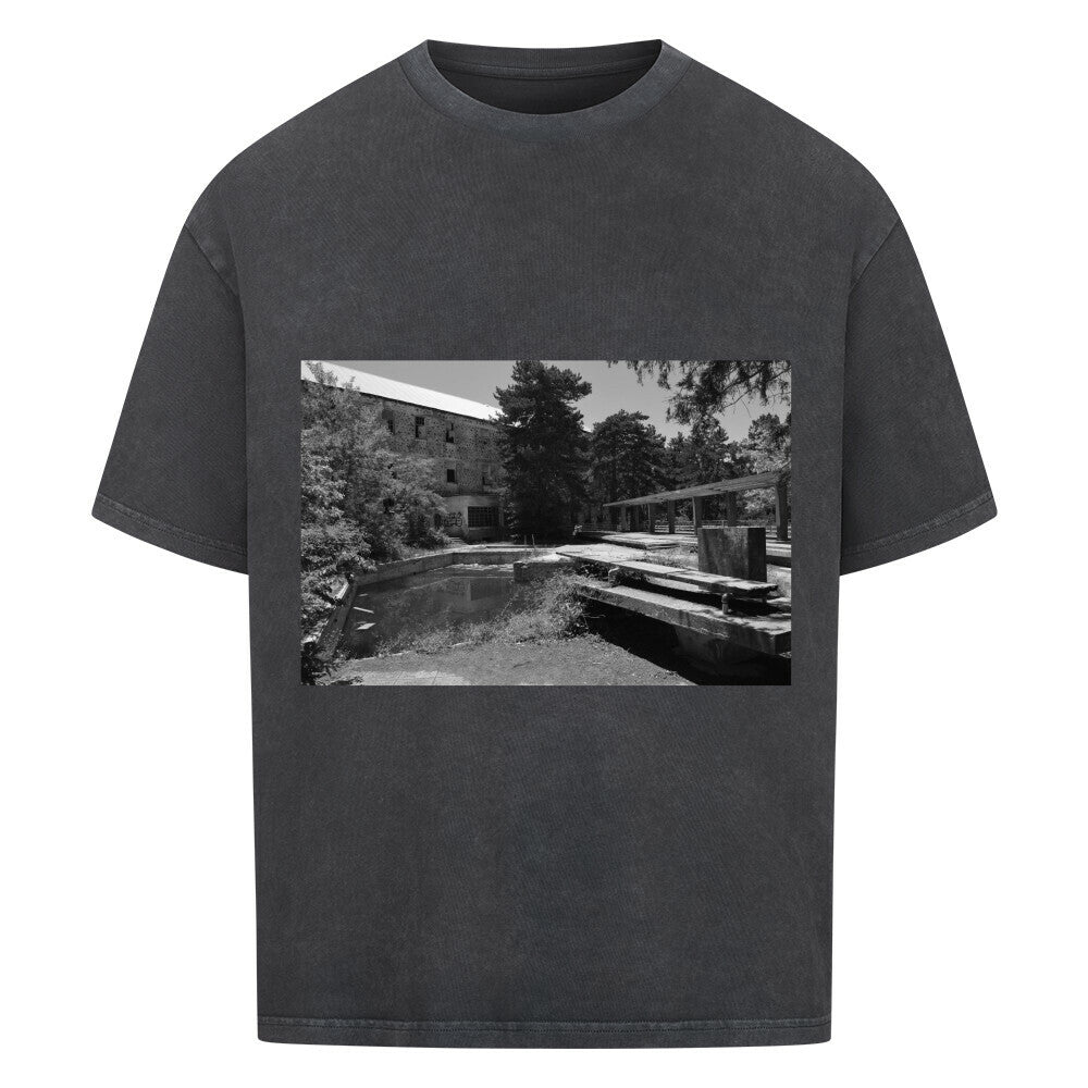 Image for color: washed black