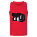 Image for color: fire red