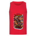 Image for color: fire red