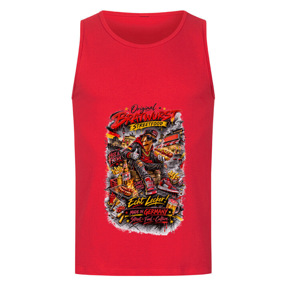 Image for color: fire red