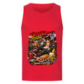Image for color: fire red